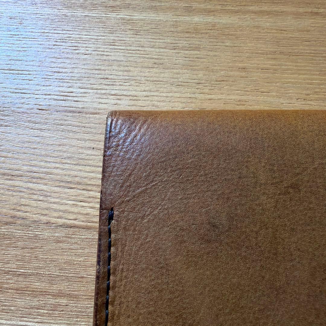 MacBook air 本革ケース