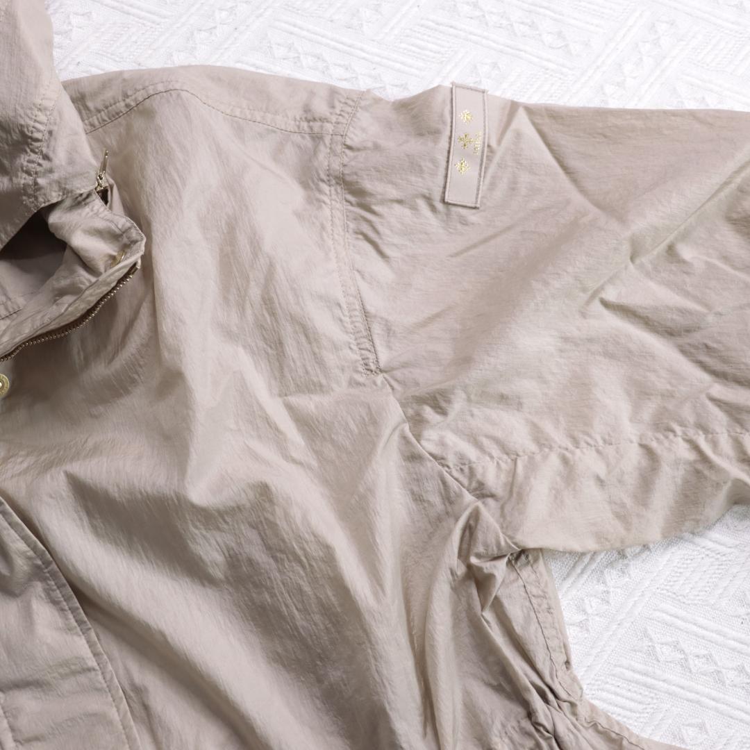 未使用級！タトラス現行モデル！ALRESCHA アルレシャ　モッズコート