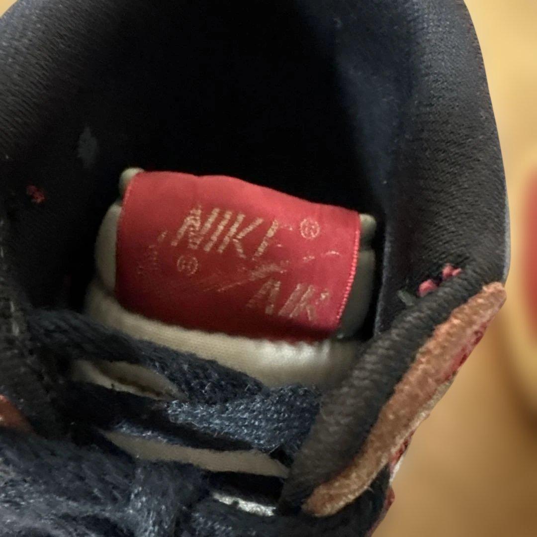 94年製　Nike Air Jordan 1 CICAGO シカゴ　US8