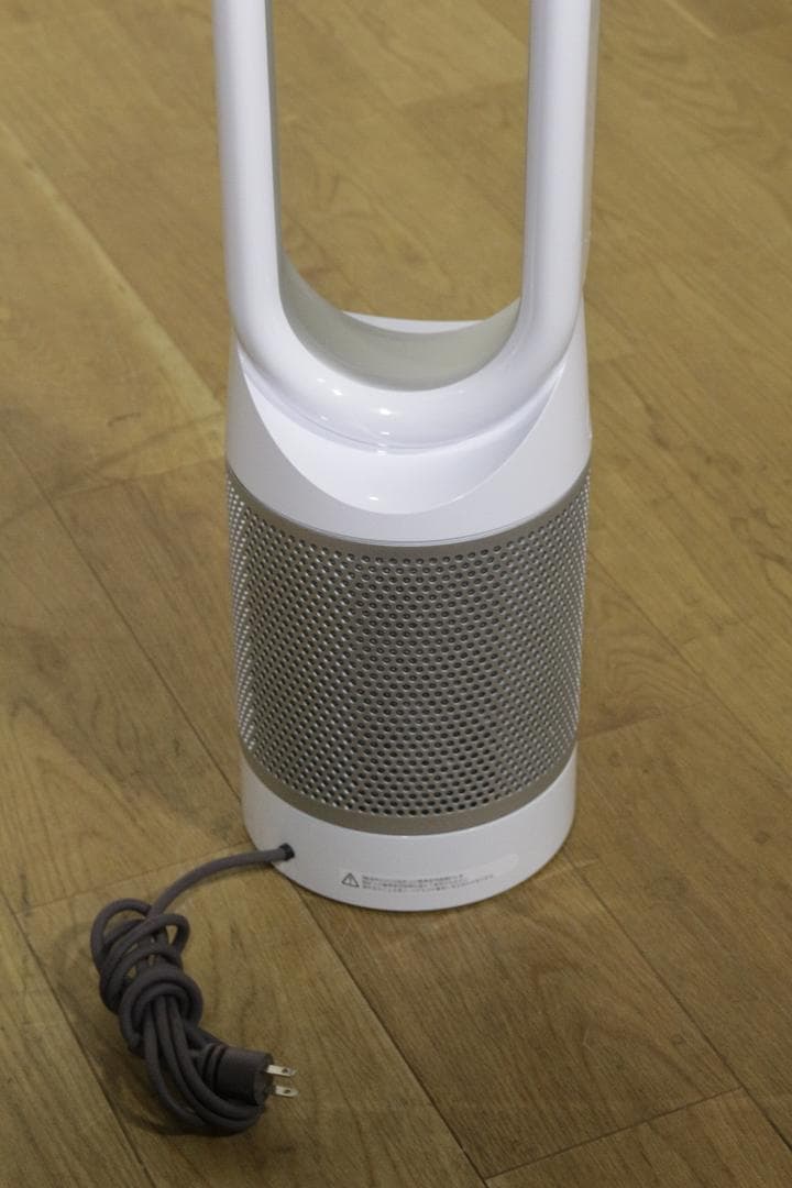 ダイソン★TP03★空気清浄機能付き扇風機★リモコン付き★26畳★