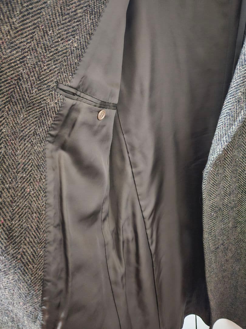 ラッドミュージシャン　チェスターコートLAD MUSICIAN