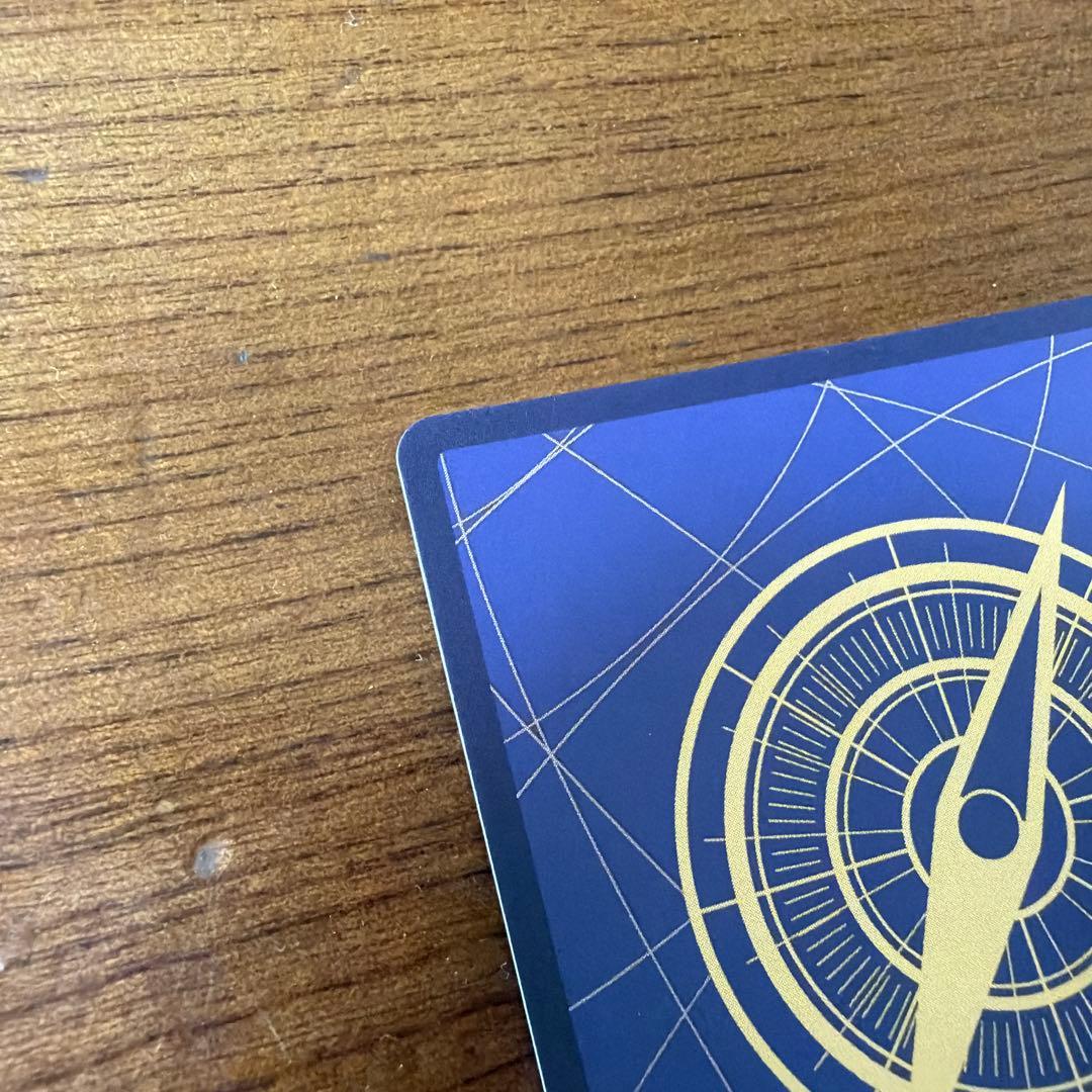 【完美品】早い者勝ち！ポートガス・D・エース SR コミパラ　マグネットローダ付