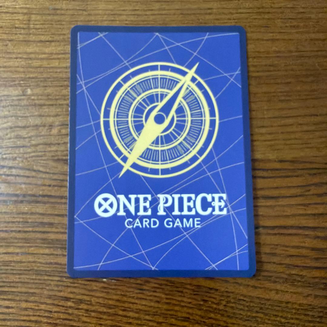 【完美品】早い者勝ち！ポートガス・D・エース SR コミパラ　マグネットローダ付