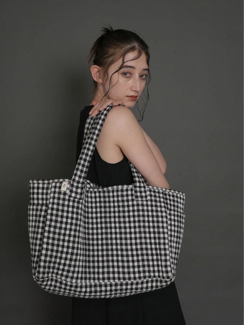 【公式/新品】クラステラー clastellar ヌビバッグ マザーズバッグ