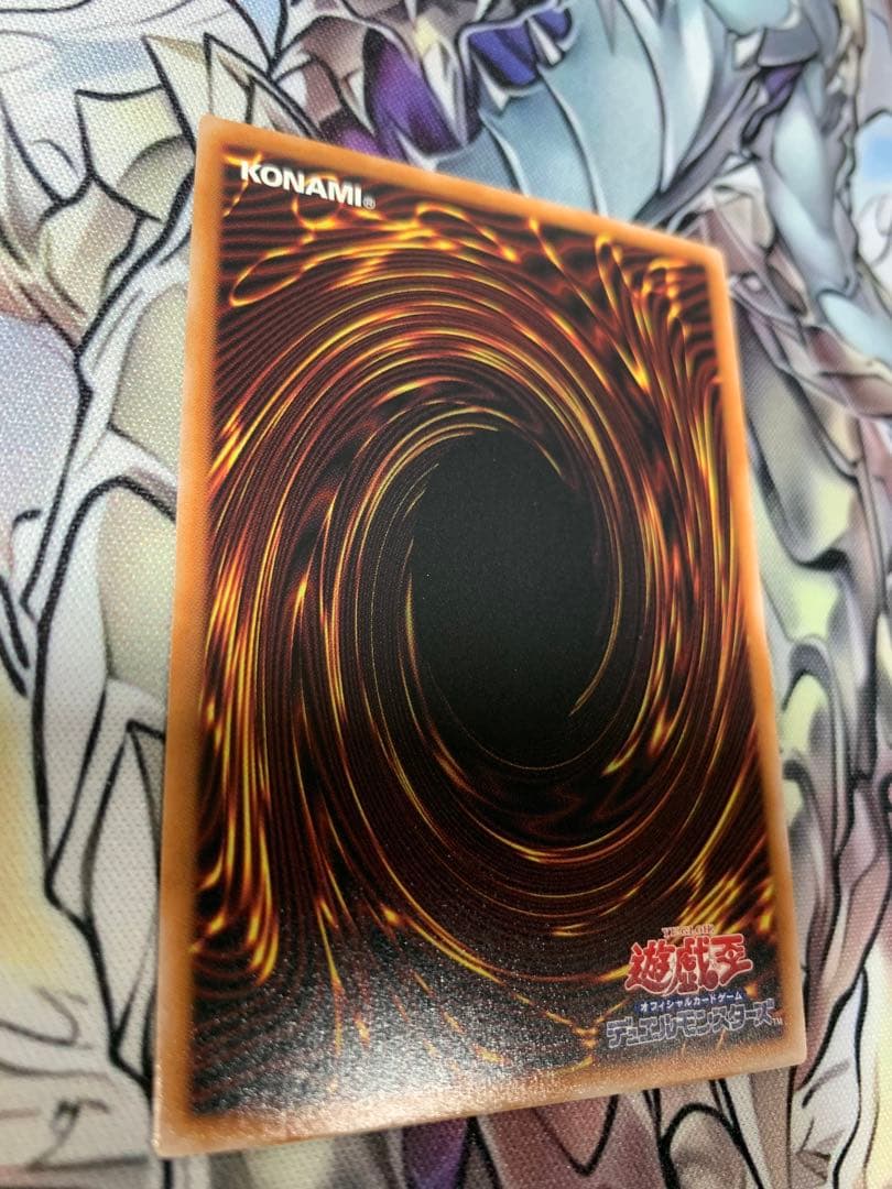 ハーピィの羽根箒　25th 絵違い