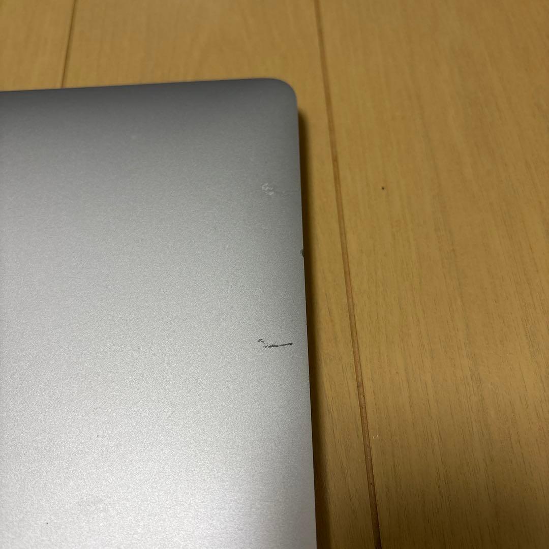 MacBook Air M1 メモリ16 1TB 最大容量90%