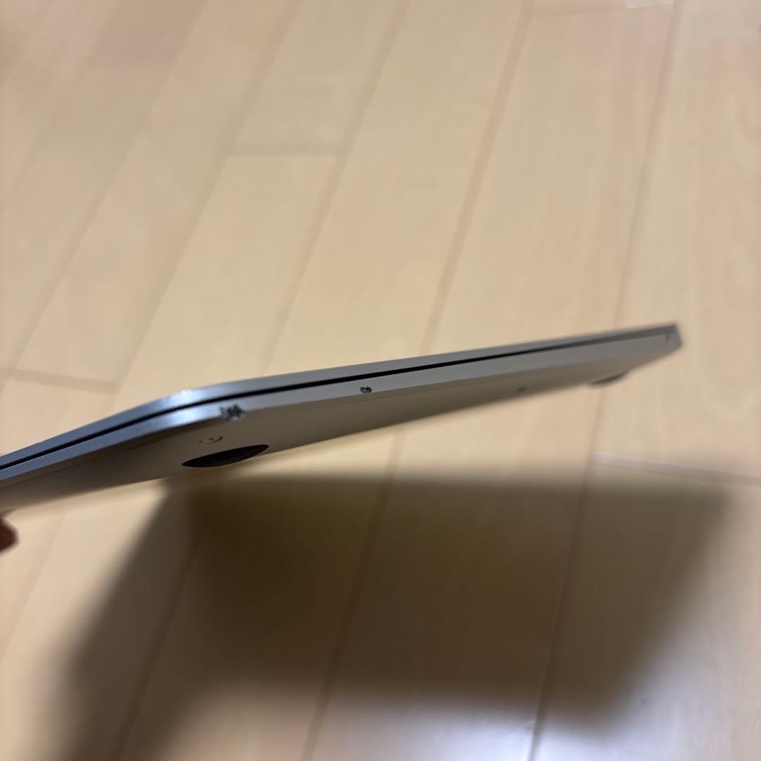MacBook Air M1 メモリ16 1TB 最大容量90%