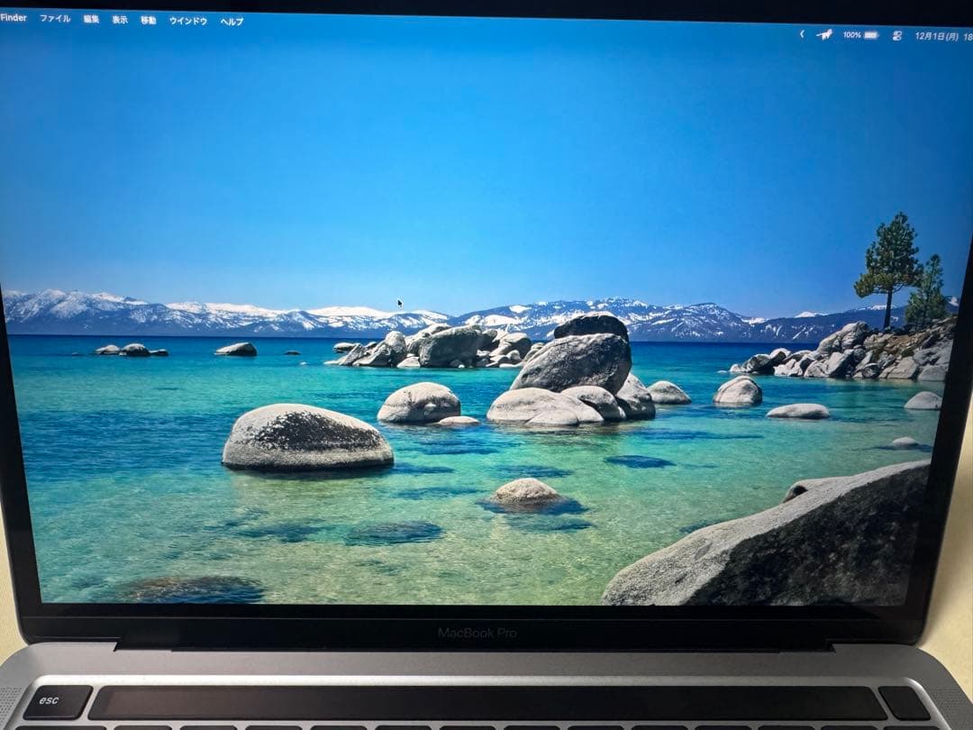 MacBook Pro 13インチ　2020 a2251