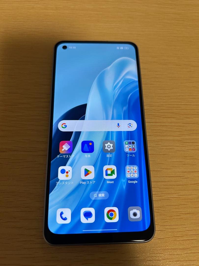 Oppo Reno 7a 本体のみ