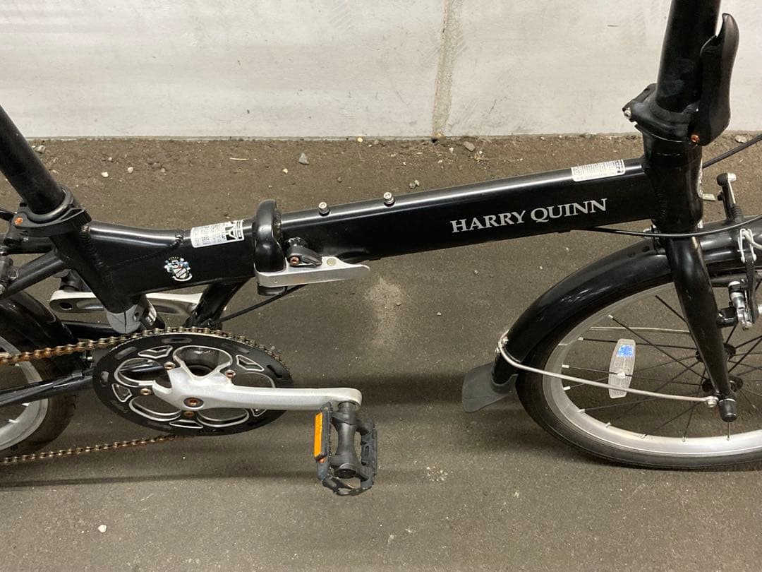 ハリークイン ロングブライト Harry Quinn LONG BRIGHT