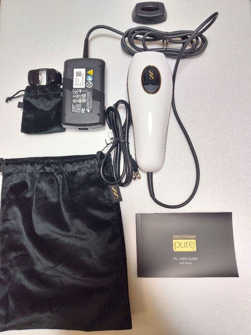 未使用品　スムーズスキンpure　fit