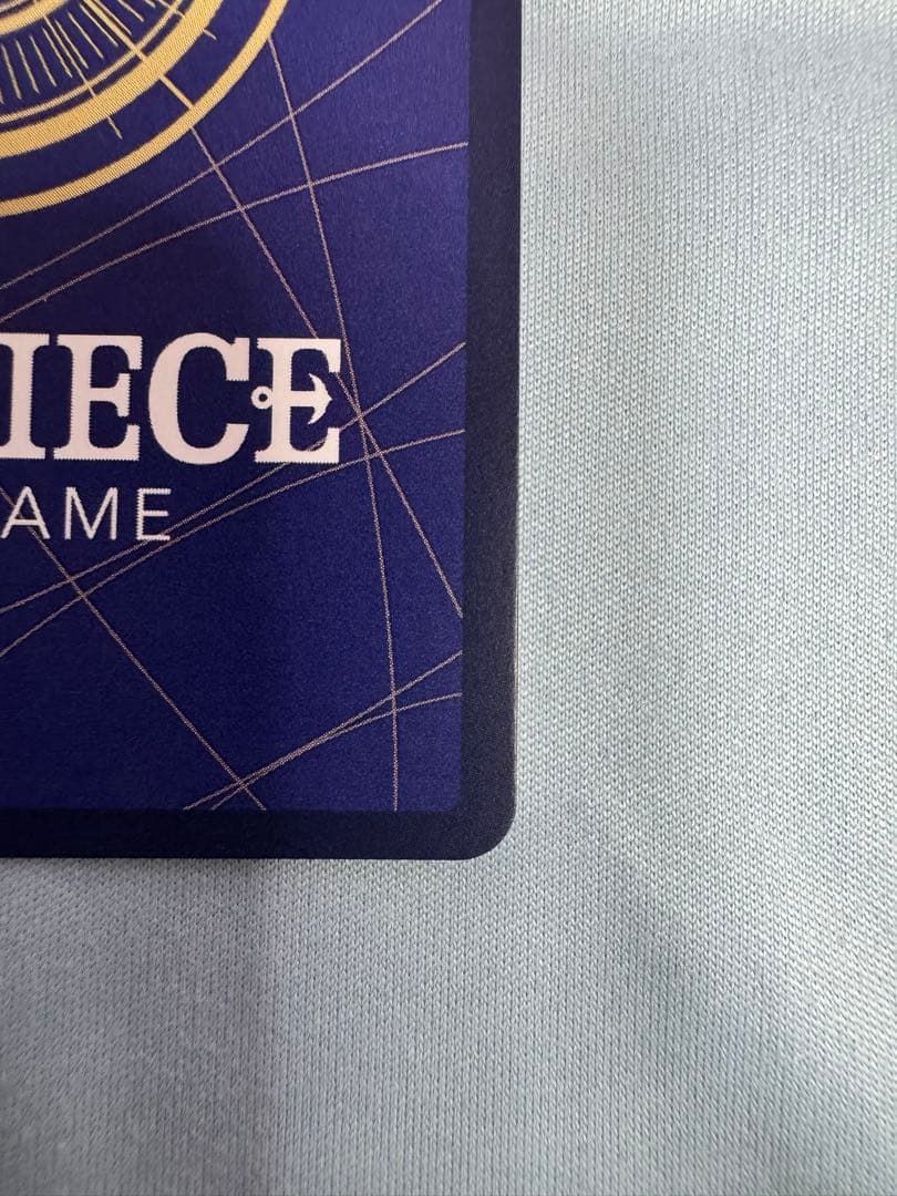 【美品】モンキー・D・ルフィ コミパラ EB02-061　ギア2