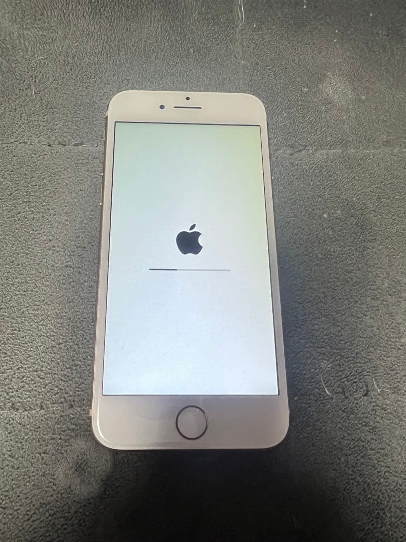 iPhone8 64GB 箱無し　SIMロックあり