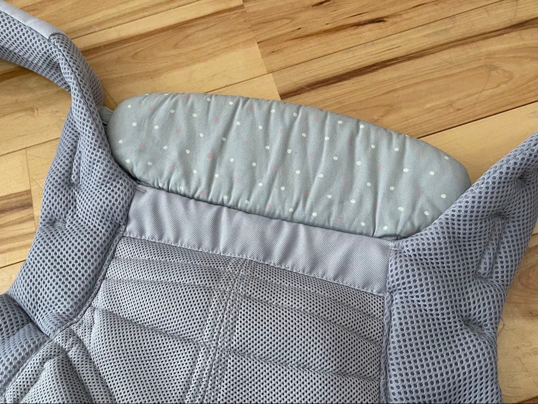 【超美品】抱っこ紐 エルゴ オムニ 360 クールエアー スリーシックスティー