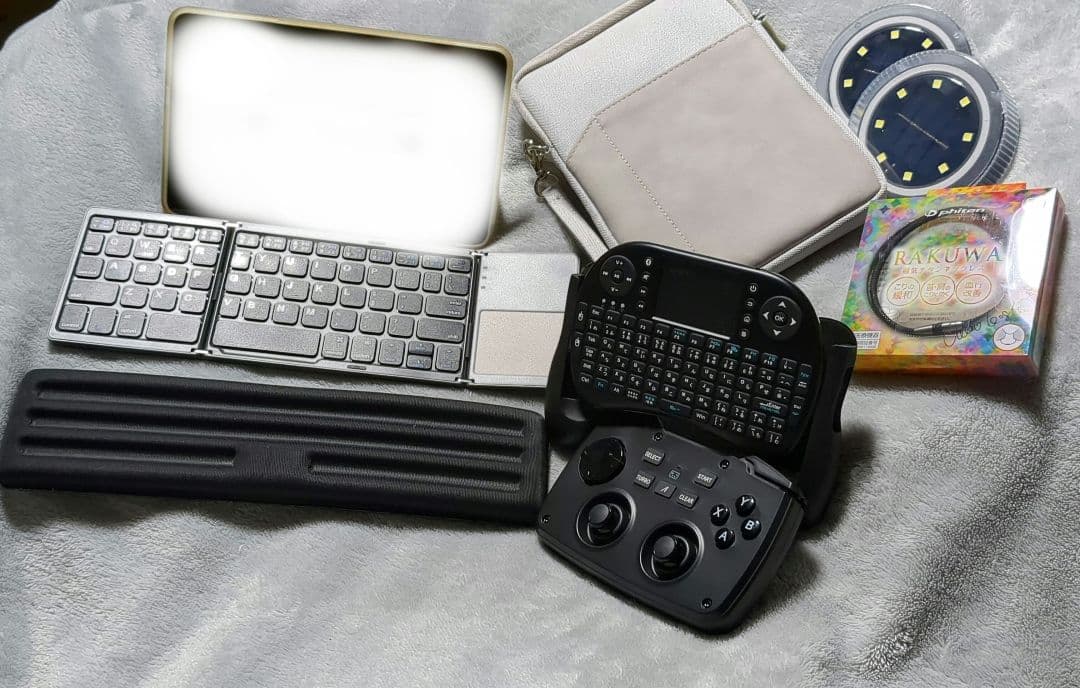 ミニゲーミングPCタブレット15点セット　iPlay50minipro他