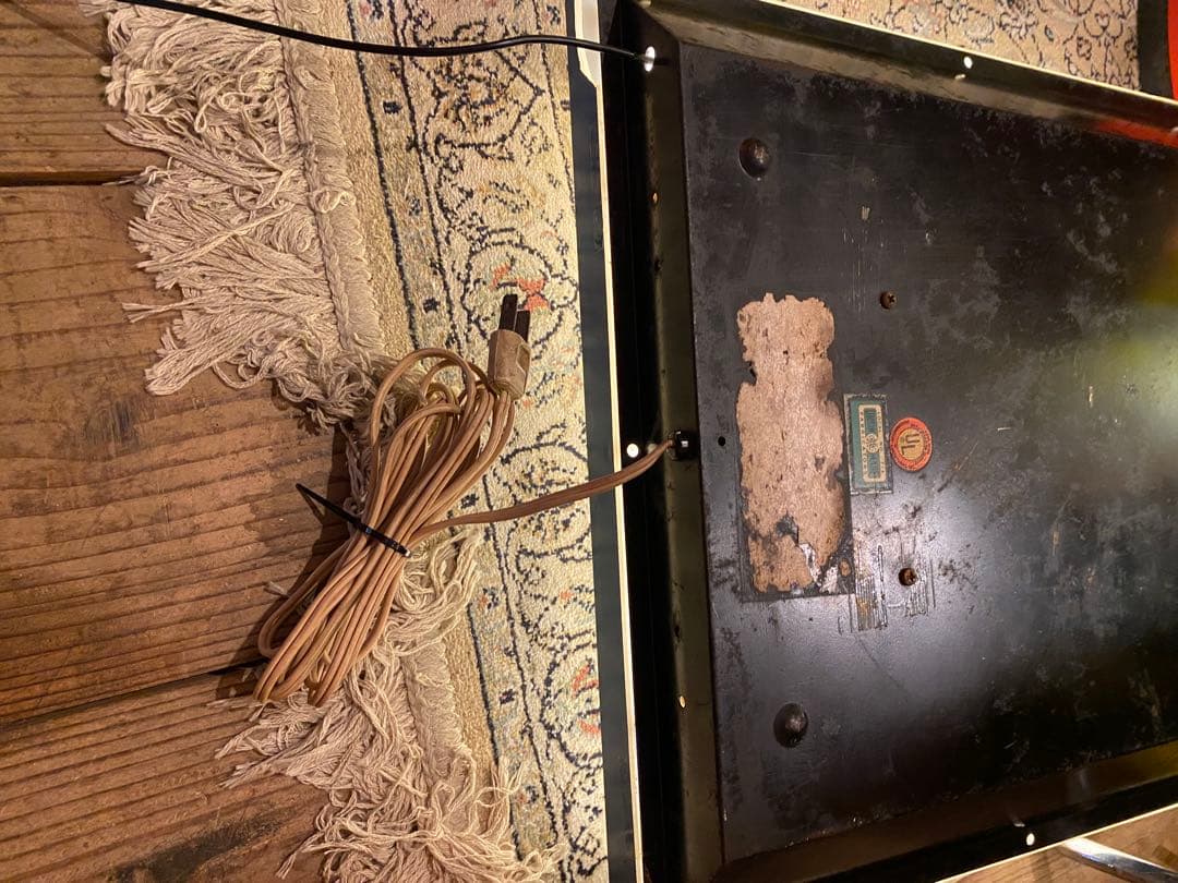 専用品　　　ビンテージ PEPSI ペプシコーラ 壁掛け時計USA 当時物