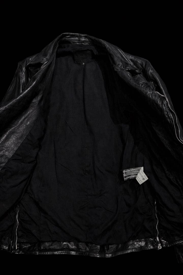 イサムカタヤマバックラッシュ　アルジェントネロ　ダブルライダース