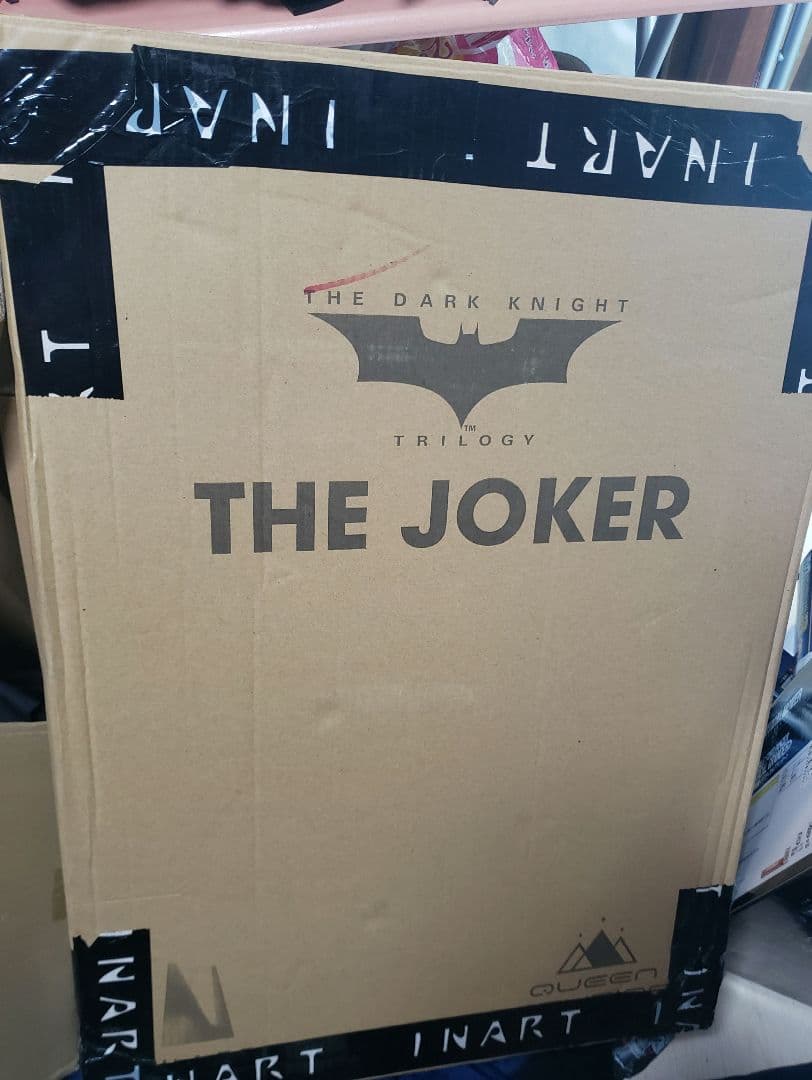 1/6　INARTジョーカー 植毛版