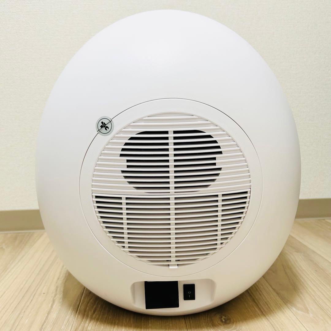 【未使用級】Morus Zero モルス ゼロ 小型衣類乾燥機 設置工事不要