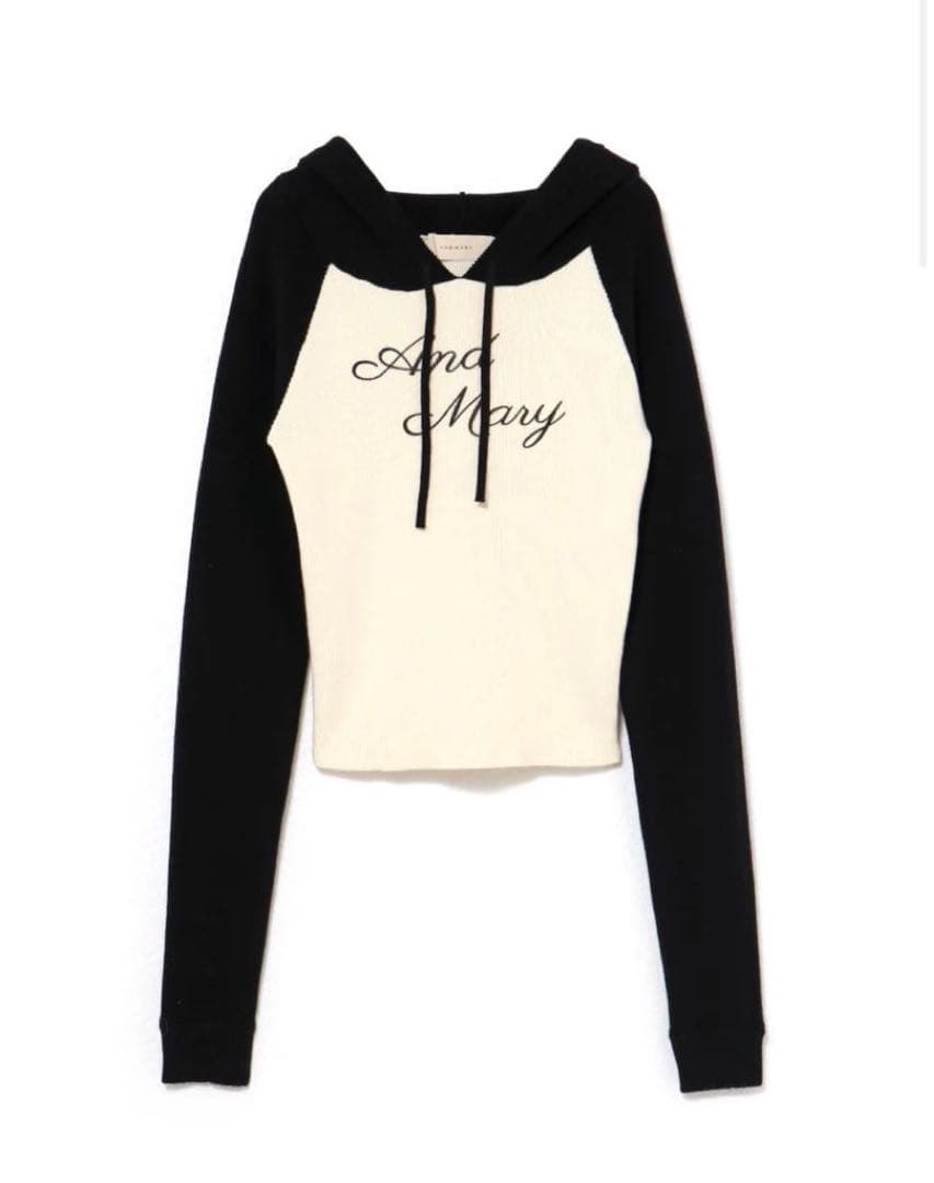 ANDMARY トップス コンビニATM支払い❌