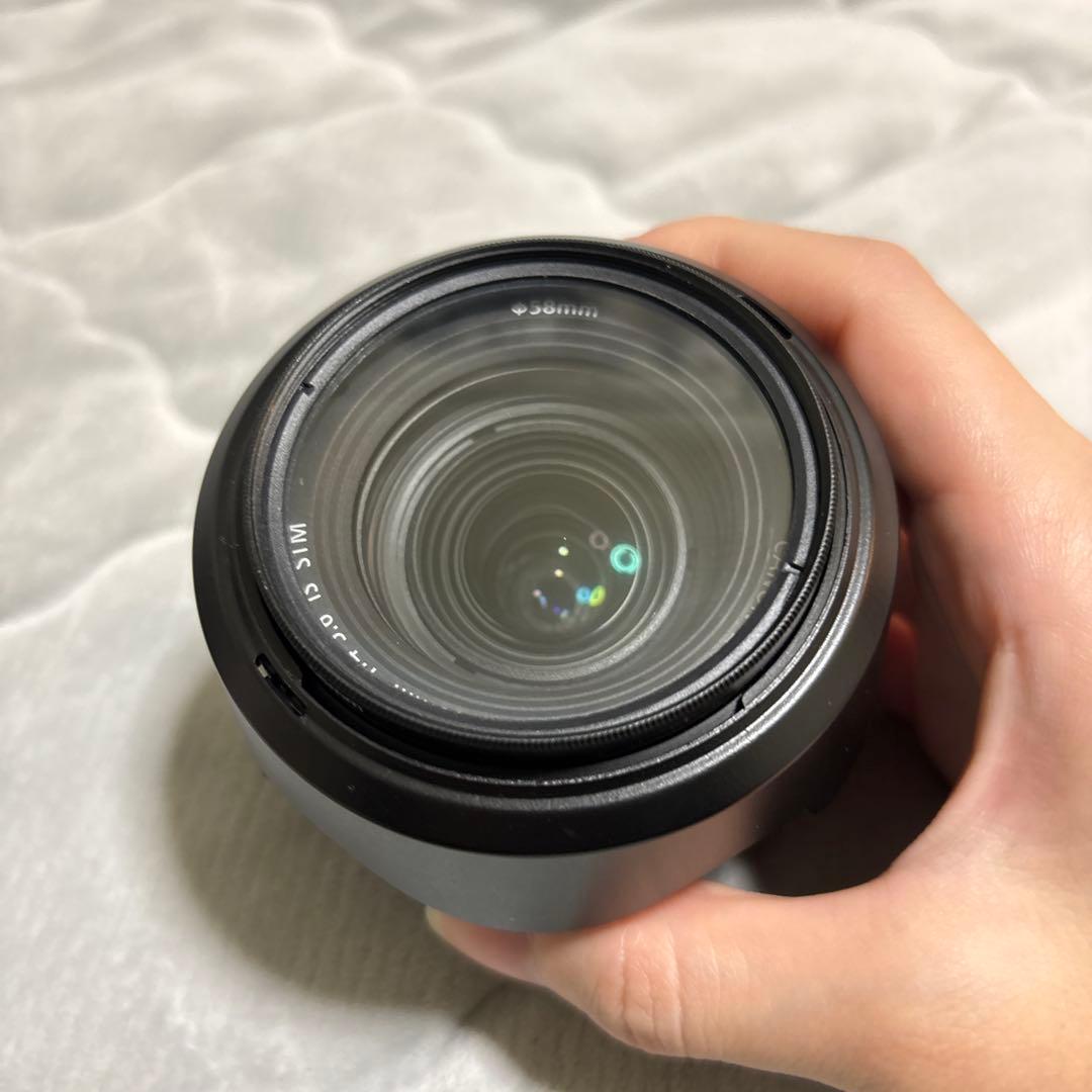 Canon EOS Kiss X9 ダブルズームキット