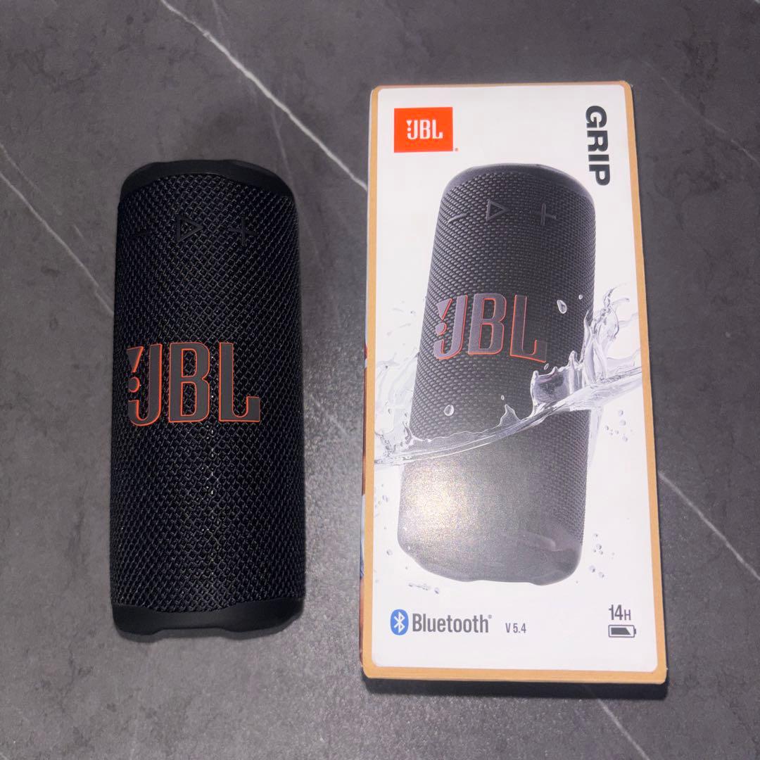 JBL GRIP ワイヤレススピーカー