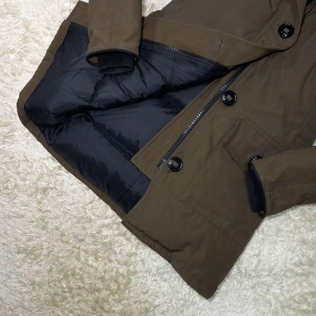 カナダグース　ブロンテ　パーカ　ダウンジャケット　サイズS　2603JL