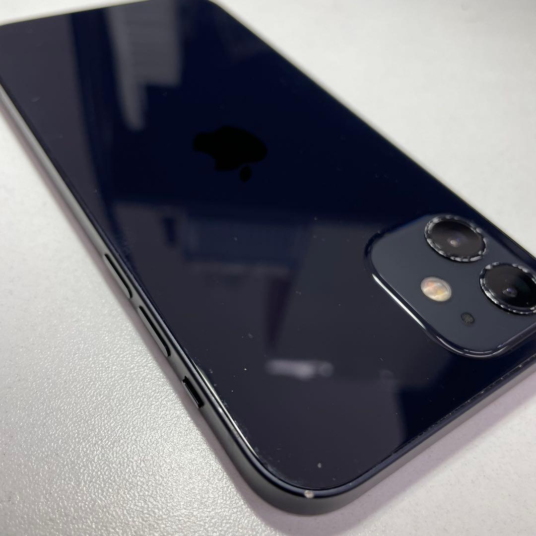 Apple iPhone 12 128GB ブラック