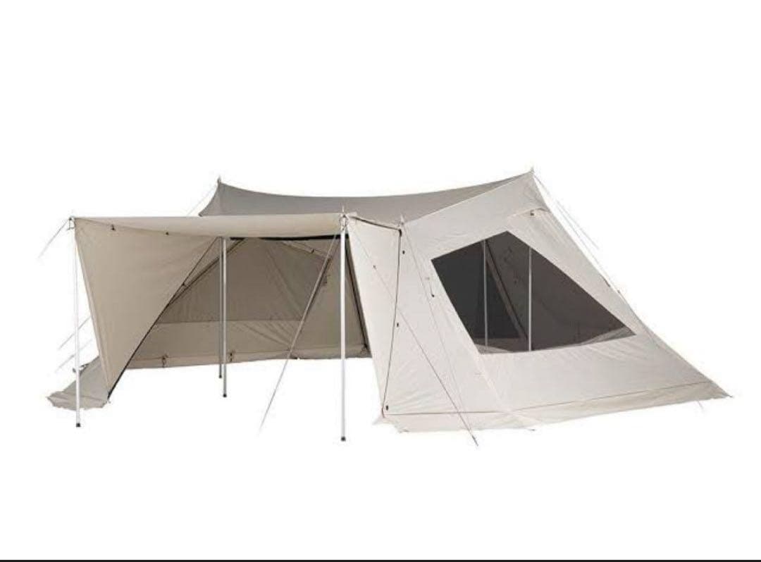 新品未使用｜ランドベース 6 Pro アイボリー