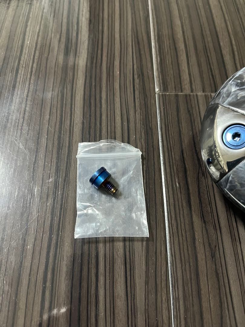 9° トリプルダイヤ　ドライバーヘッド　カバー　ウエイト16g セット販売