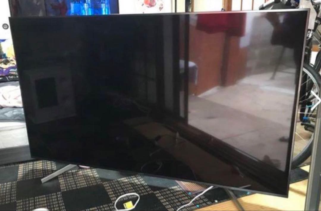 T.K専用　SONY65インチ4kテレビジャンク