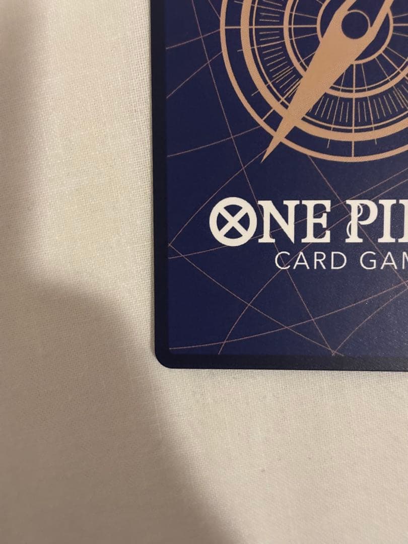 ワンピース カードサンジ コミパラ コミックパラレル