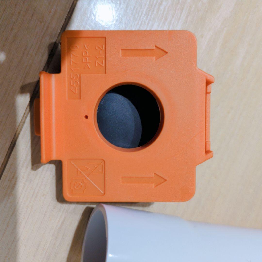 Makita CL107FDSHW 掃除機 バッテリー・充電器・紙パック30付