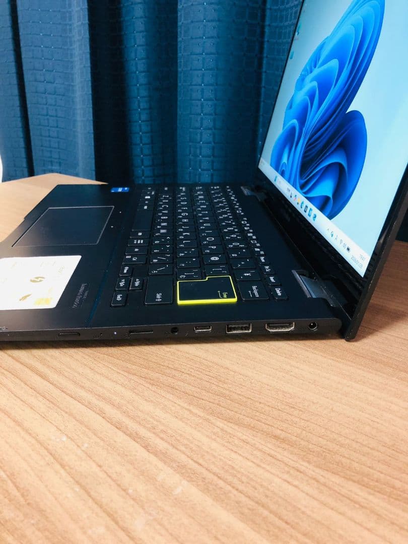 Windowsノート本体 ASUS VivoBook Flip 14 Core i3 - 1115G4