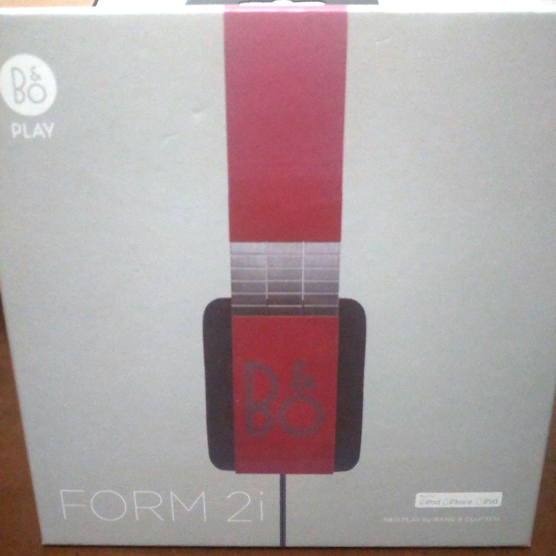B&O BANG & OLUFSEN バング オルフセン FORM 2i