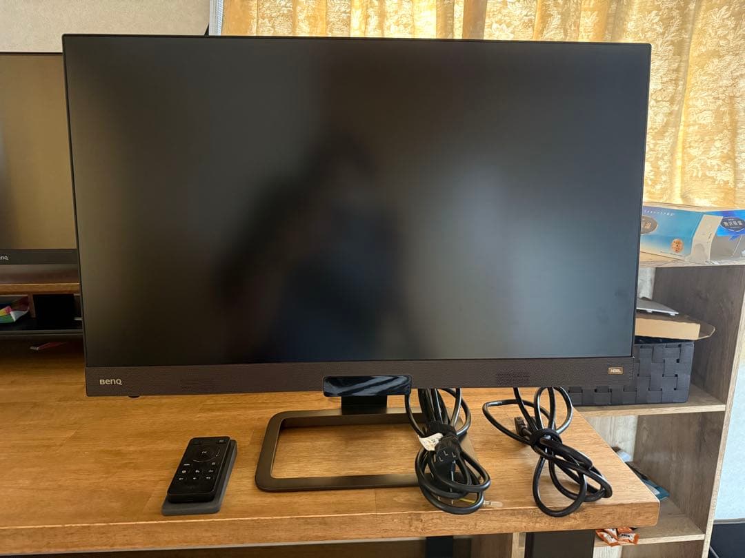 ディスプレイ・モニター本体 BenQ EX2780Q