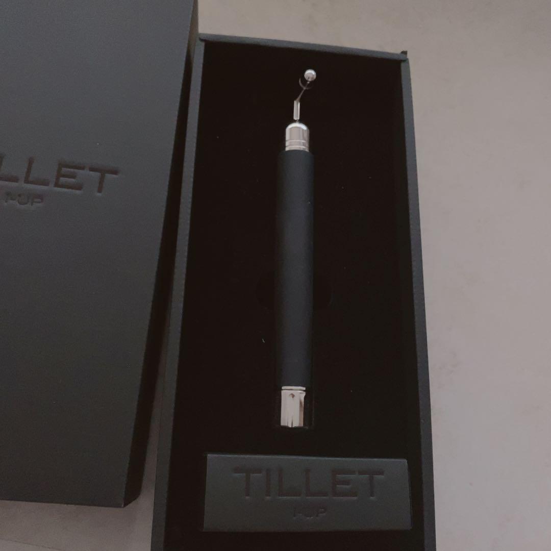 WQC TILLET I-UP（ティレット アイアップ）