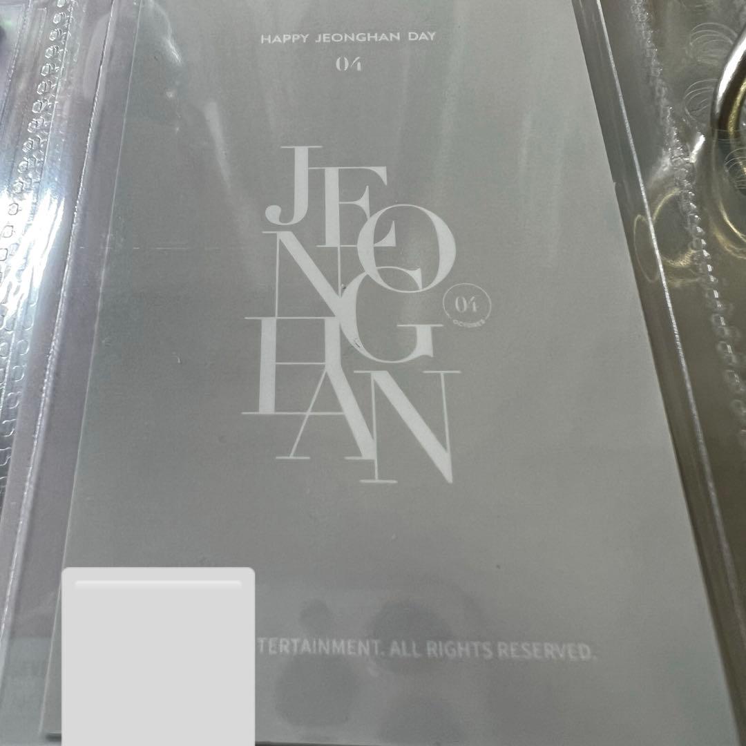 SEVENTEEN ジョンハン トレカ まとめ売り ④