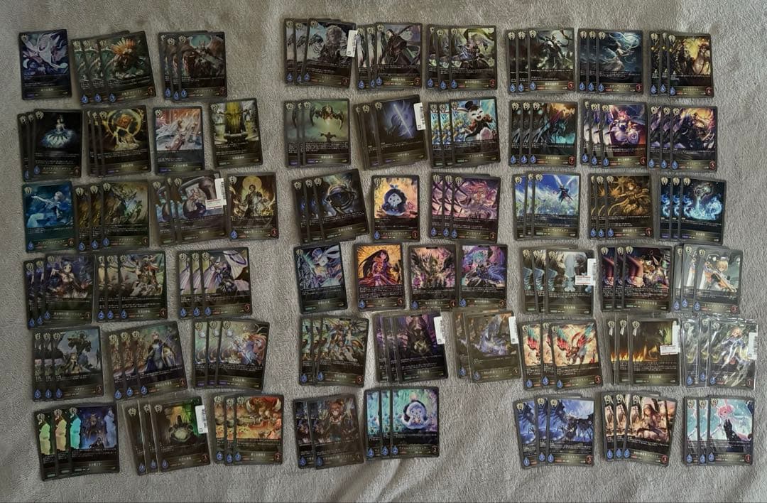 シャドウバースエボルヴ　大量まとめ売り　プレイヤー向け