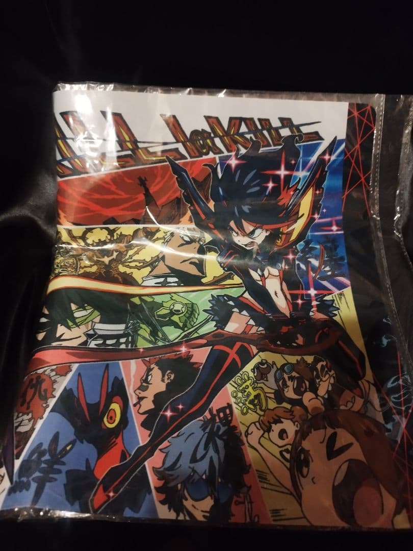 キルラキル プレイマット