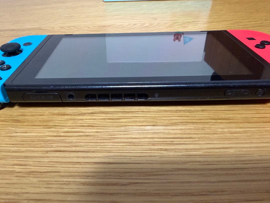 Nintendo Switch あつまれどうぶつの森コラボ　おまけ付き　中古