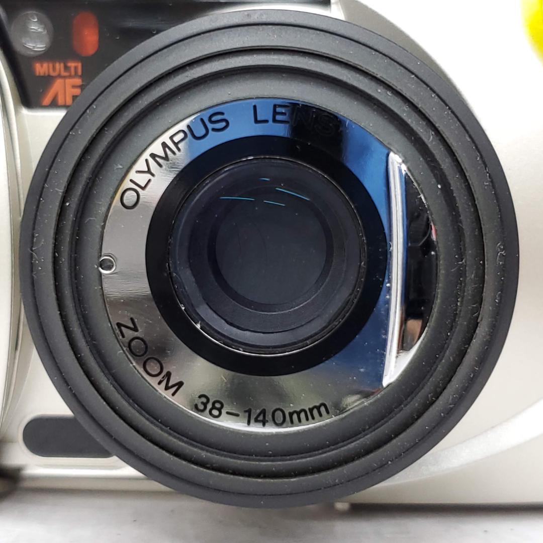 【動作確認済】 Olympus μZOOM 140 F0516-16ID p