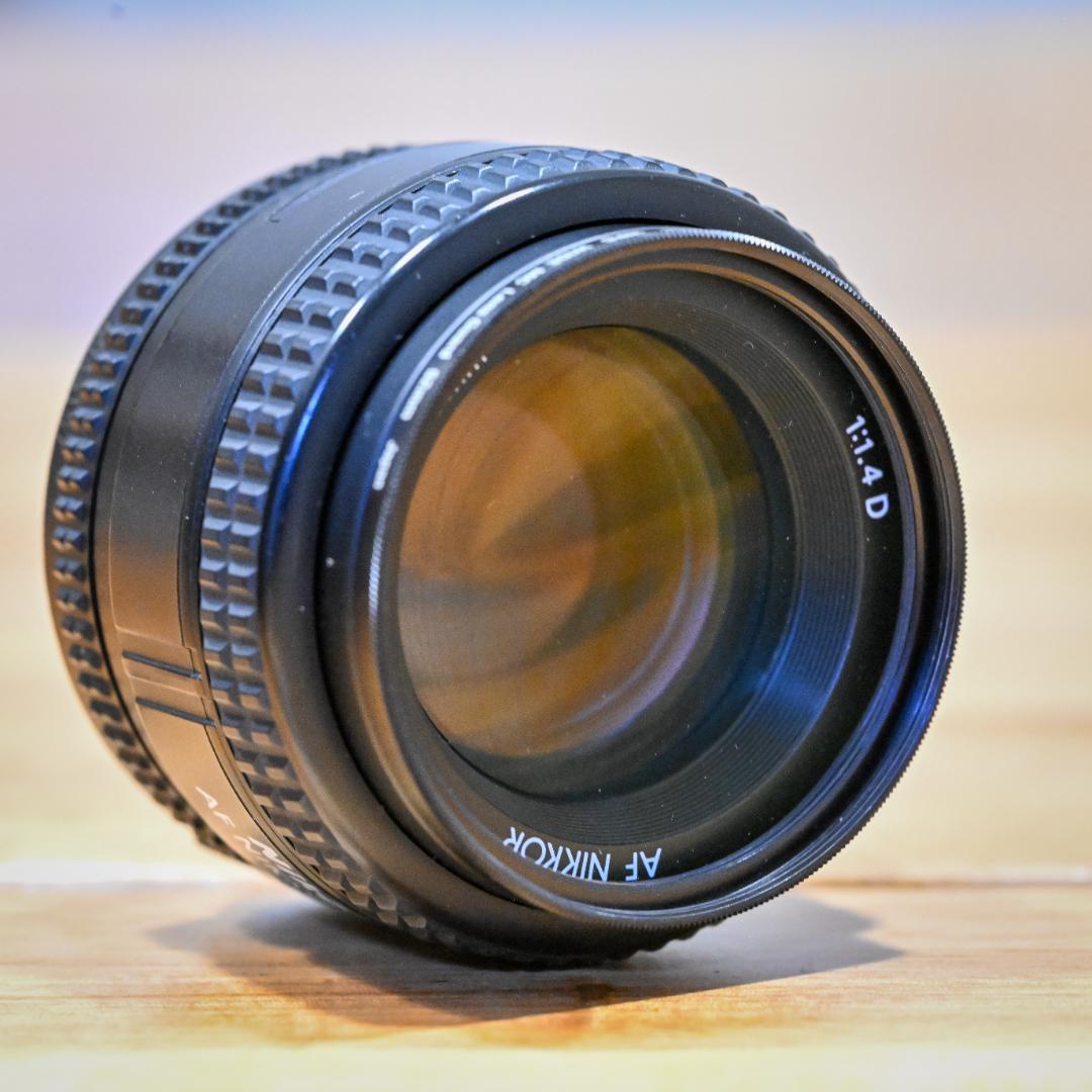 Nikon D80 デジタル一眼レフカメラ　純正レンズ２本付き