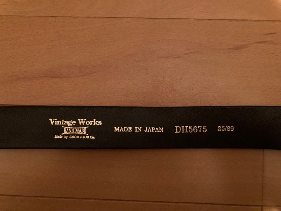 Vintage Works ヴィンテージワークス DH5675
