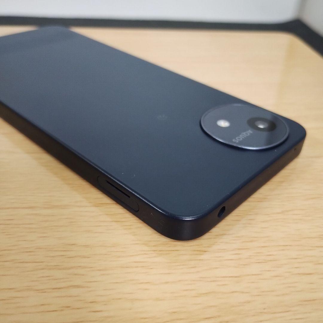 シ*ロ様 スマホ　AQUOS wish 4　バッテリー良好　64GB　A403S