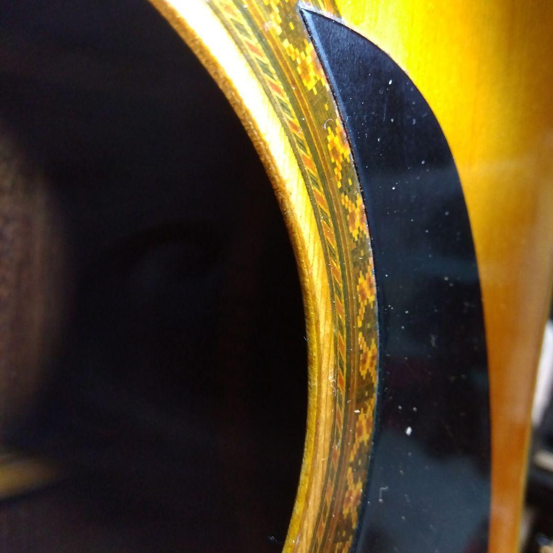 アコースティック、オールド0フレットギター…値下げ！