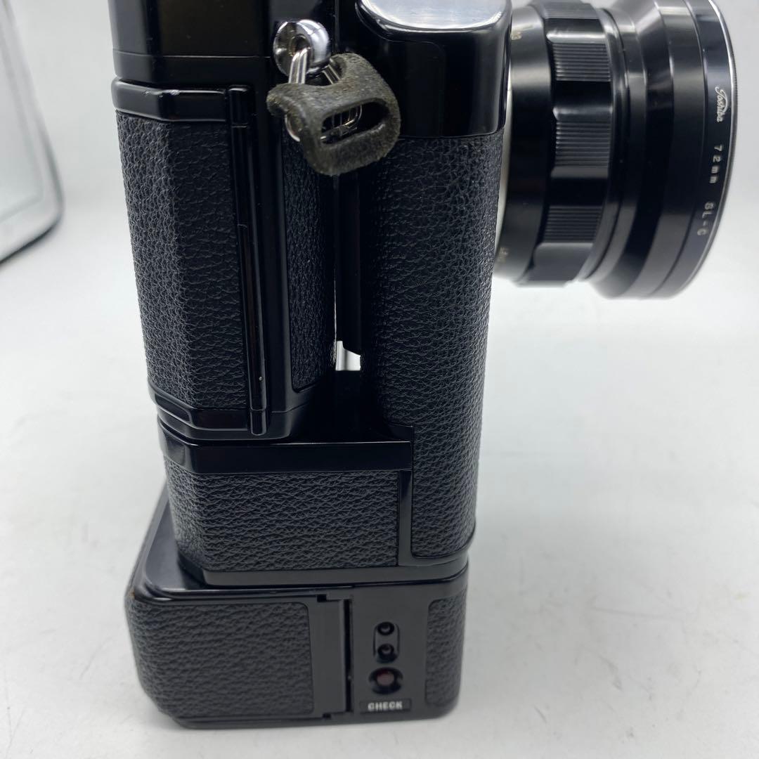 NIKON F2 SB レンズ　モータードライブ