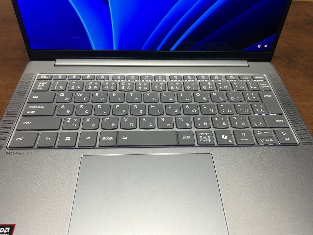 Lenovo IdeaPad Slim 5 Gen 10 ルナグレー