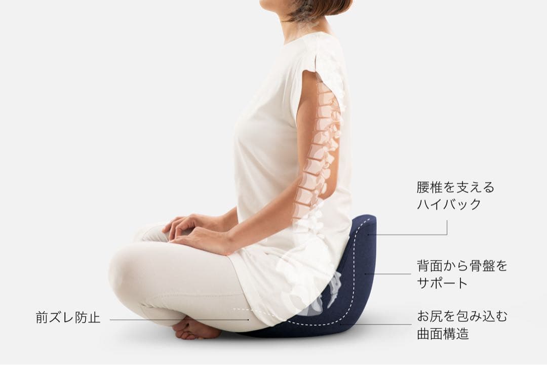 KURA SEAT HB｜クラシート ハイバック｜OLIVE