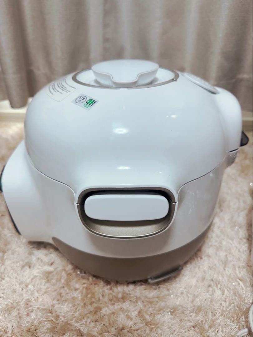 【新品未使用】t-falティファールクックフォーミータッチCY9221JP